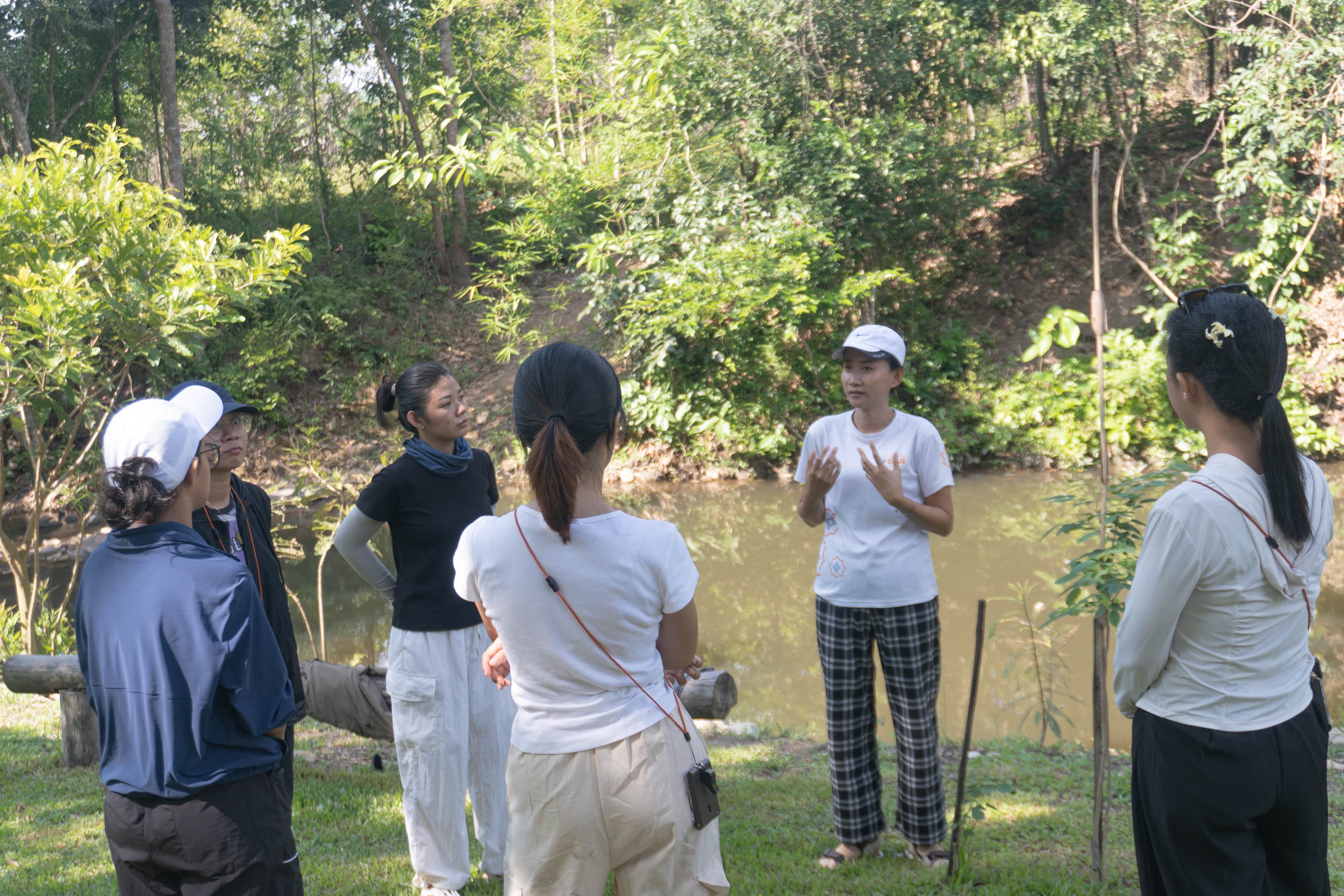 Women's Leadership & Empowerment overview