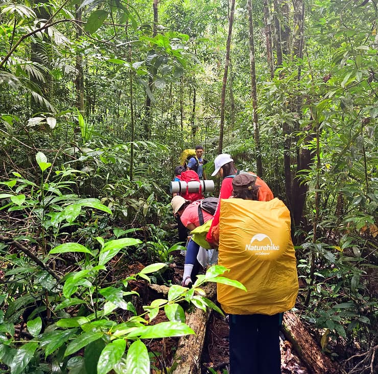 Understanding the Comfort, Stretch, and Panic Zone in the Outdoor