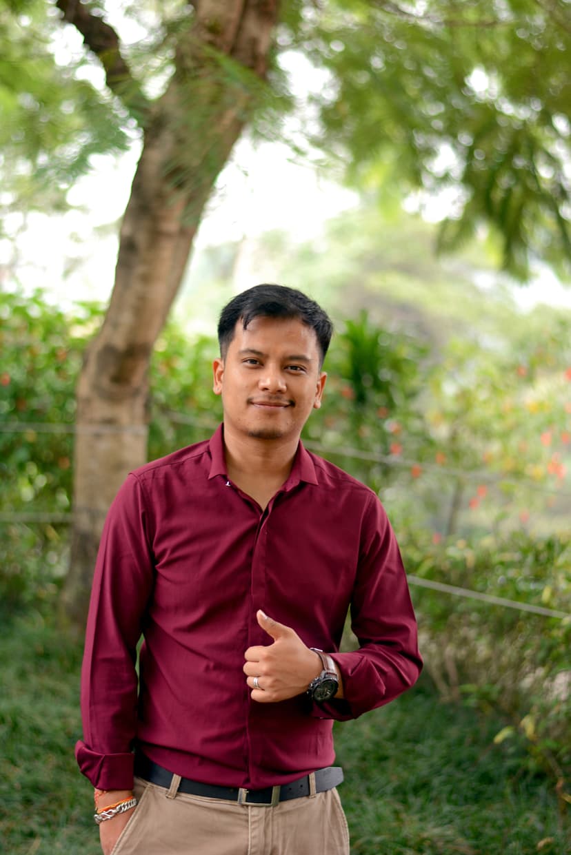 Prachan Bhujel
