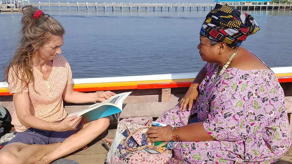 Wisdom of Women at Sea